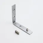 Угловой соединитель для профилей Линии света CAB255 CAB256 CAB257