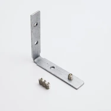 Угловой соединитель для профилей Линии света CAB255 CAB256 CAB257