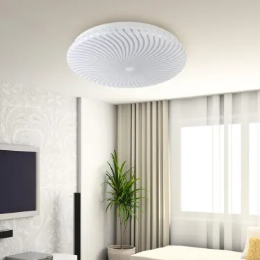 Светильник светодиодный бытовой SPB-6 Slim 8 24-4K 24Вт 4000K (20/160)