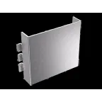 Плата монтажная увеличенная 130Х145 неперфорированная