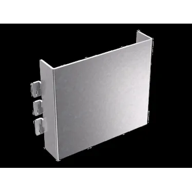 Плата монтажная увеличенная 130Х145 неперфорированная