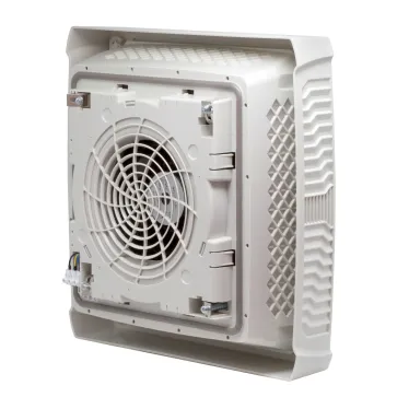 Потолочный вентилятор 135x400x400 мм, 870/960 м3/ч, 230 В, IP55