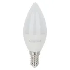 Лампа светодиодная LED Star Свеча 5Вт (замена 40Вт), 470Лм, 6500К, цоколь E14 OSRAM