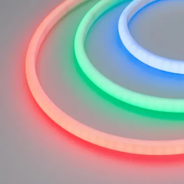 Лента герметичная RTW-PWT-H120-13мм 24V RGB (14.4 W/m, IP68, 4040, 5м) (Герметичный)