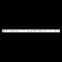 Лента светодиодная LED strip light 10.8W/m 24V 3000K 40м x08мм IP20 SMD2835 160 LED/m (pack 40м)