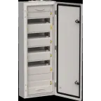 TITAN 5 Корпус металлический ЩРн-60 (1х60) 835х310х140 IP54 сер