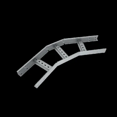 Угол лестничный горизонтальный 45 гр. 50х500х1,2 мм Быстрый монтаж