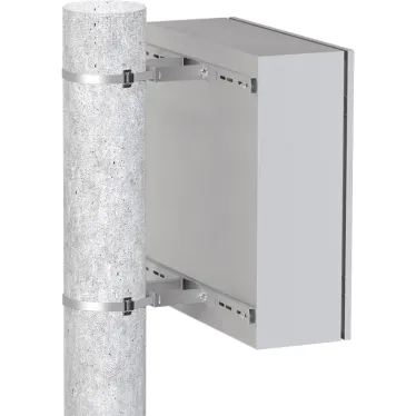 Кронштейн для удаления шкафа от столба на 150 мм. Basic