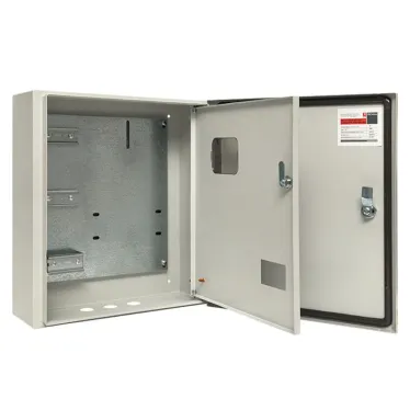 Щит учетно-распределительный навесной ЩУРн-3/2 IP54 ЩУ-3