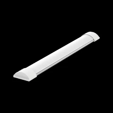 Светильник светодиодный ДПО 20 Вт 1720 лм 6500К AC 220В IP20 592х75х25мм матовый опал WLF-1 Gauss