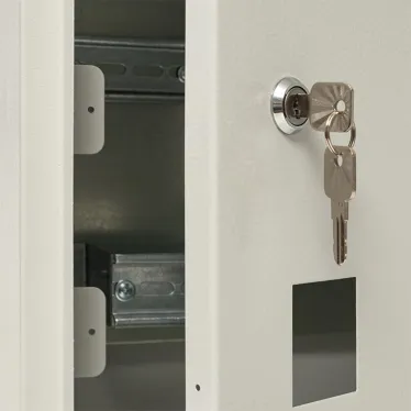 ЩУ-1/1-1 двухдверный (310х300х160) IP54 Basic