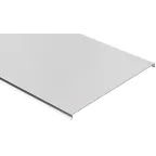 Крышка на лоток основание 600х2000-2,0мм