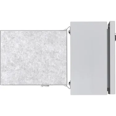 Комплект для монтажа к столбу