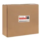 Щит распределительный встраиваемый ЩРв-54 с замком IP30