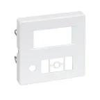 Накладка на 75252-39 S82.82N слоновая кость