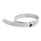 Хомут AISI 304 из нержавеющей стали, 7.9x520 (10 шт.) FlexLock PROxima