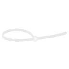 Corling Хомут 140х3.5мм (100шт) бесцветный