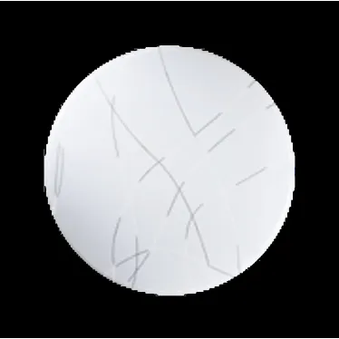 Светильник светодиодный настенно-потолочный ДБО- 30w 4000K 2100Лм IP20Jazzway