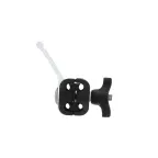 Зажим промежуточный SO239 2-4x6-25 мм2 EKF