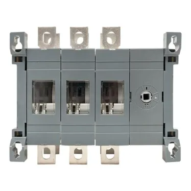 Рубильник 200A 3P реверсивный без рукоятки управления TwinBlock