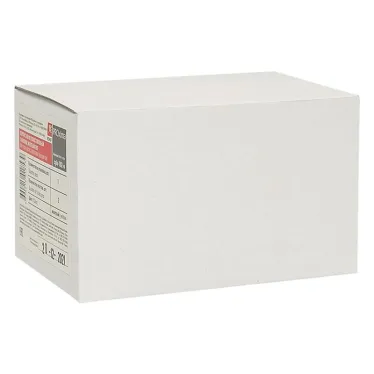 Корпус КП102 пластиковый 2 кнопки желтый