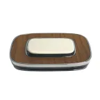 Valena ALLURE Лицевая панель для выключателей одноклавишных Слоновая кость