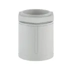 Муфта труба-коробка диаметр 50мм IP67 М50х1.5