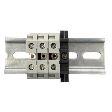 Стопор на DIN-рейку винтовой PROxima