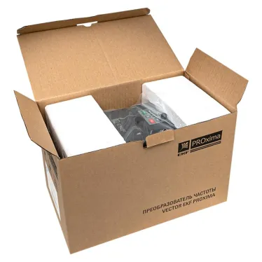 Преобразователь частоты 7.5/11кВт 3х400В VECTOR-100