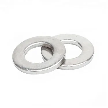 Шайба DIN125 М16 плоская оцинкованная (6 шт)