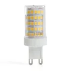 Лампа светодиодная LED 11вт 230в G9 белый капсульная
