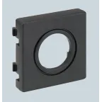 Connect Плата для ввода трубы 16мм 45х45мм белый