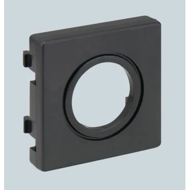 Connect Плата для ввода трубы 16мм 45х45мм белый