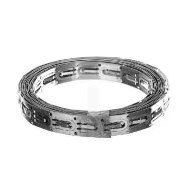 Лента двойная DEVIfast для саморегулирующегося кабеля, РБ 25 оцинкованная (0,065х25м)