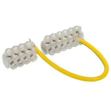 Комплект клеммников SV15.5 4x KE10.1 + 1x KE10.3 (Al 10-35 / Cu 1.5-25) для сетей уличного освещения EKF