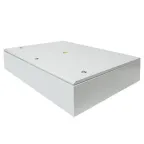 Щит с монтажной панелью ЩМПг- 80.60.25 IP65 PROxima