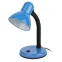 Светильник настольный синий N-120-E27-40W-BU ЭРА