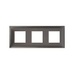 Avanti Рамка ARTLEBEDEV, , Серый жемчуг, 6 модулей