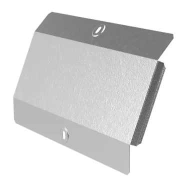 Крышка угла вертикального внешнего 45 градусов Стандарт HDZ 300