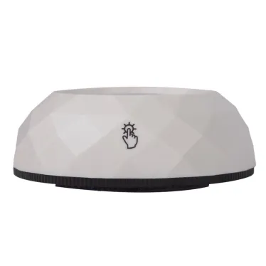 Фонарик туристический кемпинговый на липучке на батарейках 3хААА в палатку, сенсорный, беспроводной SB-508 Луна