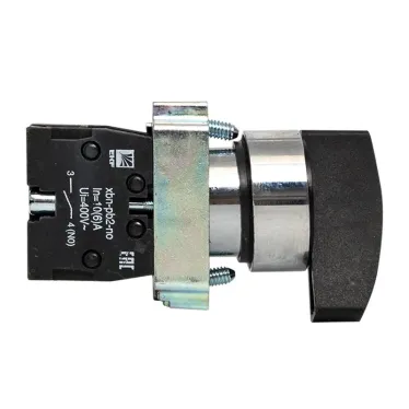 Переключатель BJ33 3 полюса длинная ручка