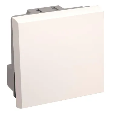 Выключатель проходной (переключатель) одноклавишный