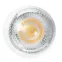 Лампа светодиодная LED 7вт 230в GU10 дневной с линзой 38 гр. Feron.PRO