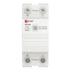 Реле напряжения (сквозное подключение) RVb-63A Basic