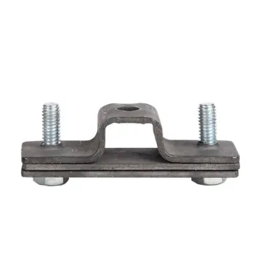 Держатель для полосы с нерж. болтами 2 пластины, HZ PROxima