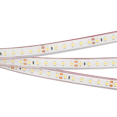 Лента LED герметичная RTW-PFS-A120-11мм 24V Warm3000 (9.6 W/m, IP68, 2835, 5м)