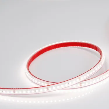 Лента LED герметичная RTW-PS-A160-10мм 24V Day4000 (12 W/m, IP67, 2835, 5м) (ARL, высок.эфф.150 лм/Вт)