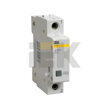 Расцепитель независимый РН47 на DIN-рейку новая серия