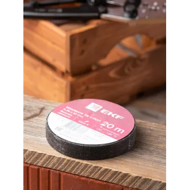 Изолента ХБ 1-ПОЛ 20мм/20м (250г) PROxima