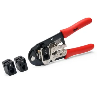 Пресс-клещи для RJ разъемов JT-01B серия ПРОФИ